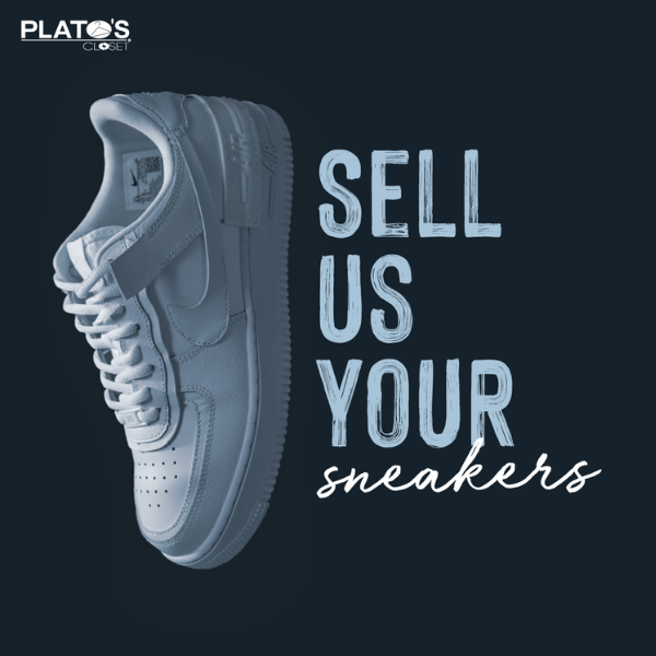 Sell Us Your Sneakers!